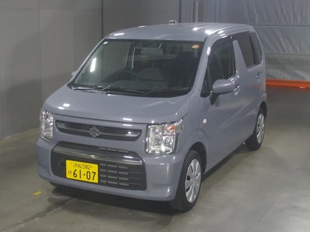 Suzuki Wagon R MH85S 2025